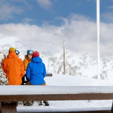 Guthega Inn Perisher Valley Kültér fotó