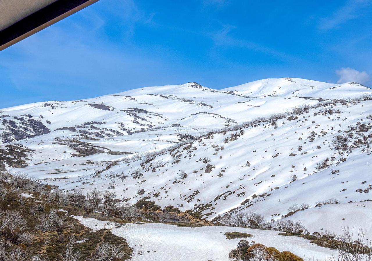 Guthega Inn Perisher Valley Kültér fotó