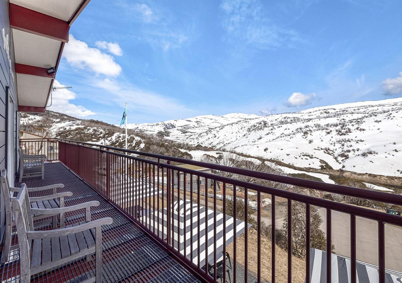 Guthega Inn Perisher Valley Kültér fotó