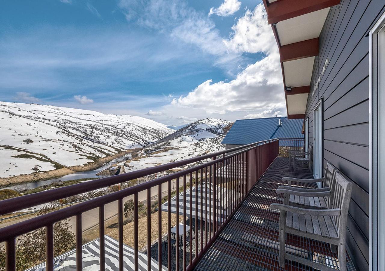 Guthega Inn Perisher Valley Kültér fotó