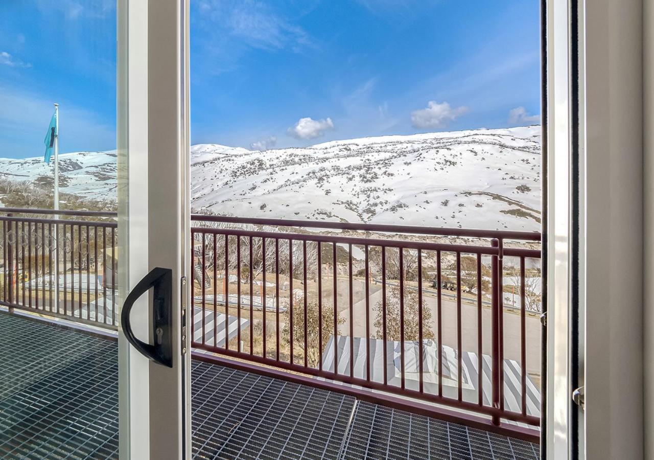 Guthega Inn Perisher Valley Kültér fotó
