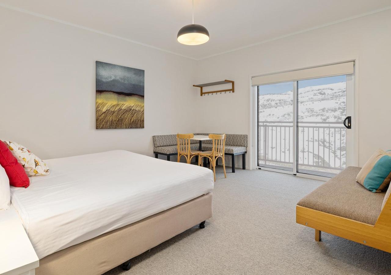Guthega Inn Perisher Valley Kültér fotó