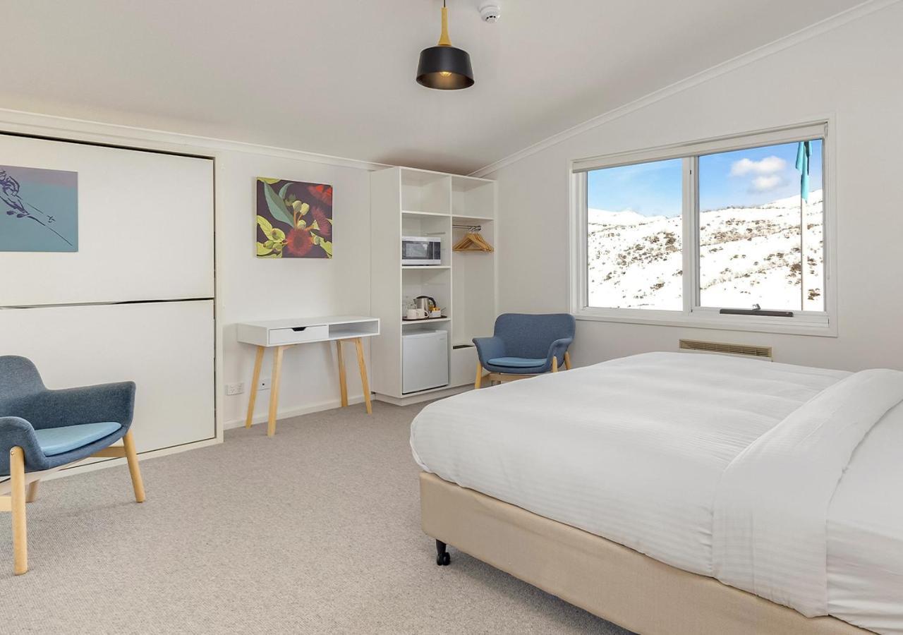 Guthega Inn Perisher Valley Kültér fotó