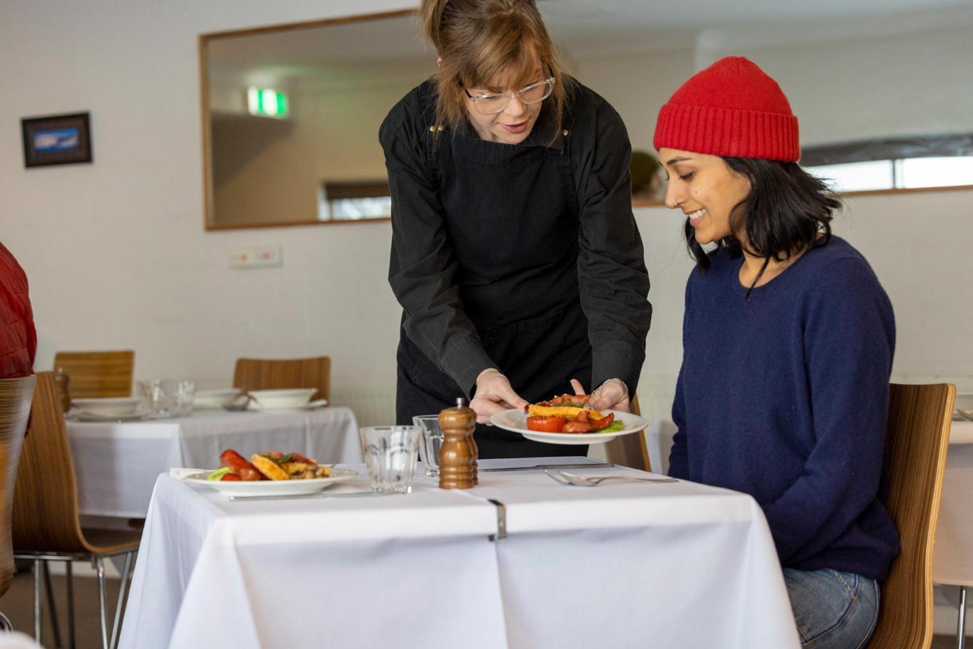 Guthega Inn Perisher Valley Kültér fotó