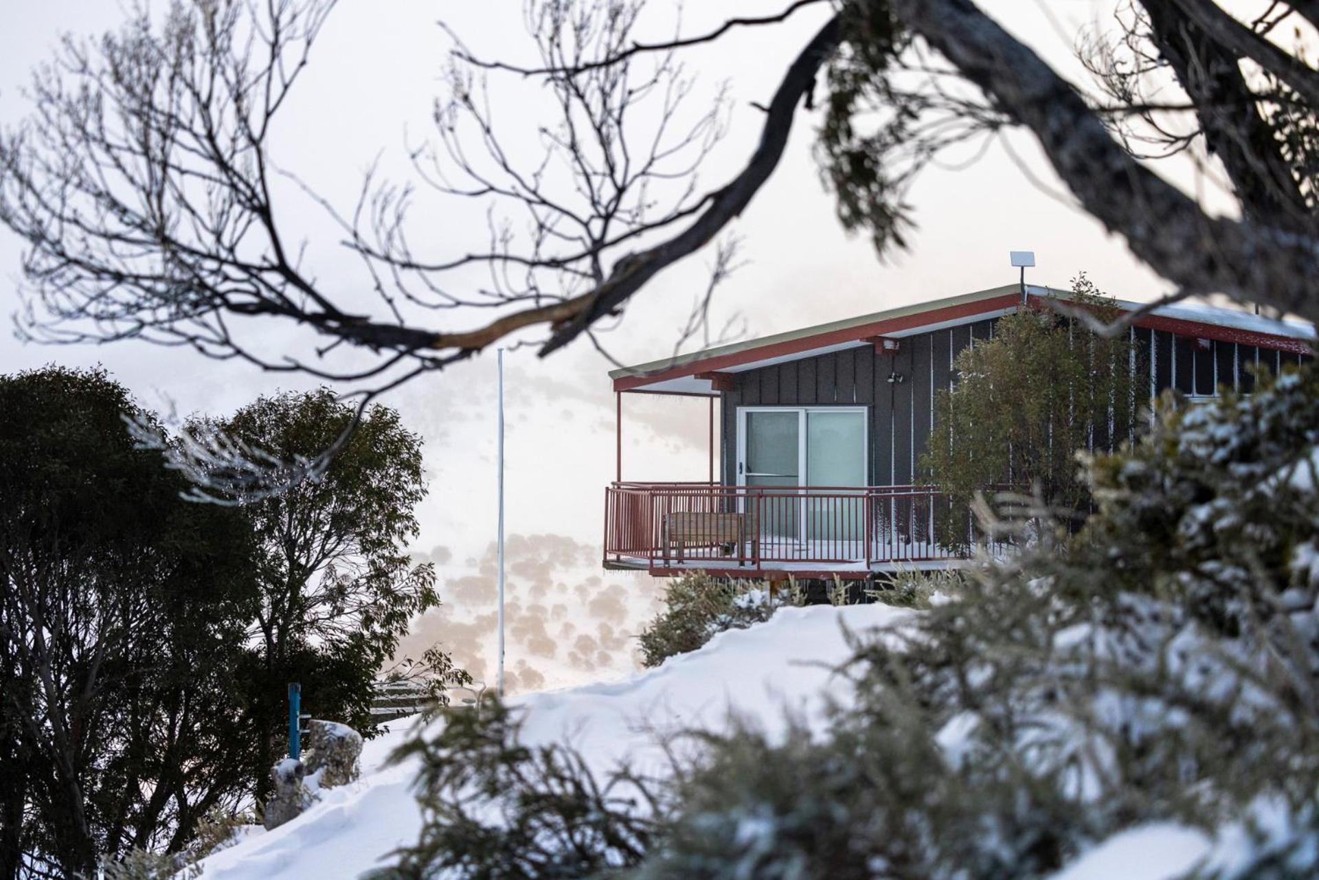 Guthega Inn Perisher Valley Kültér fotó