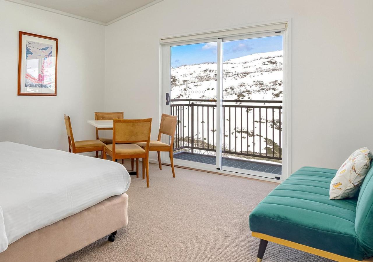 Guthega Inn Perisher Valley Kültér fotó
