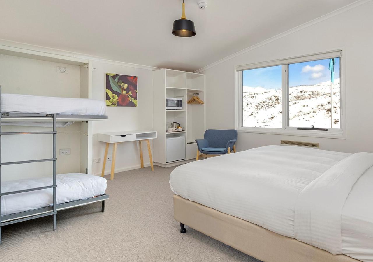 Guthega Inn Perisher Valley Kültér fotó