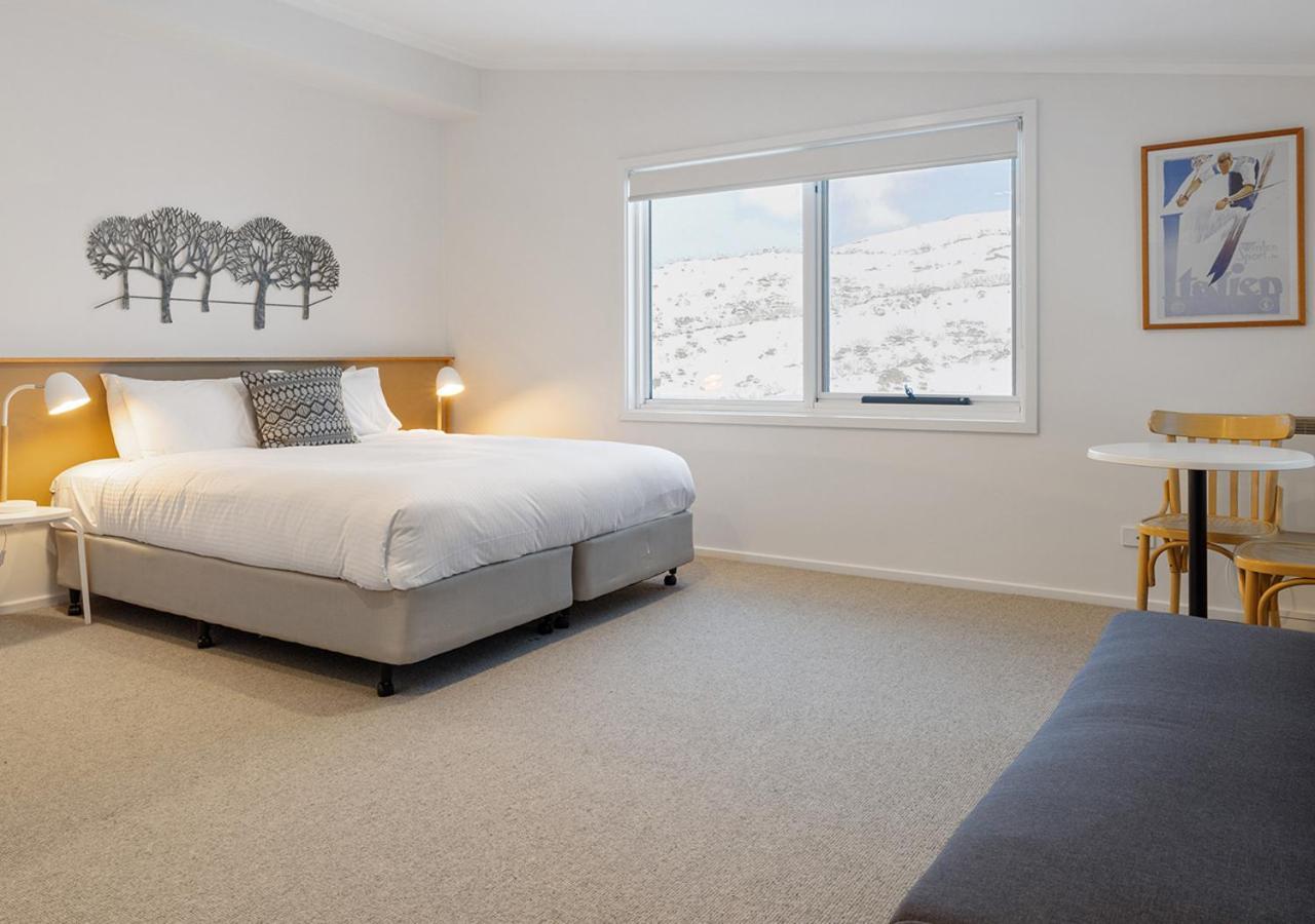 Guthega Inn Perisher Valley Kültér fotó