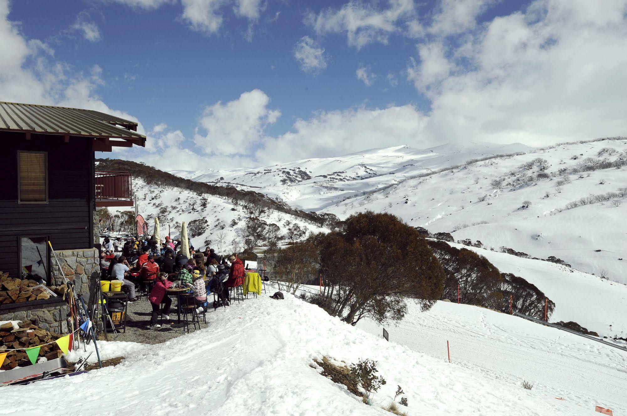 Guthega Inn Perisher Valley Kültér fotó