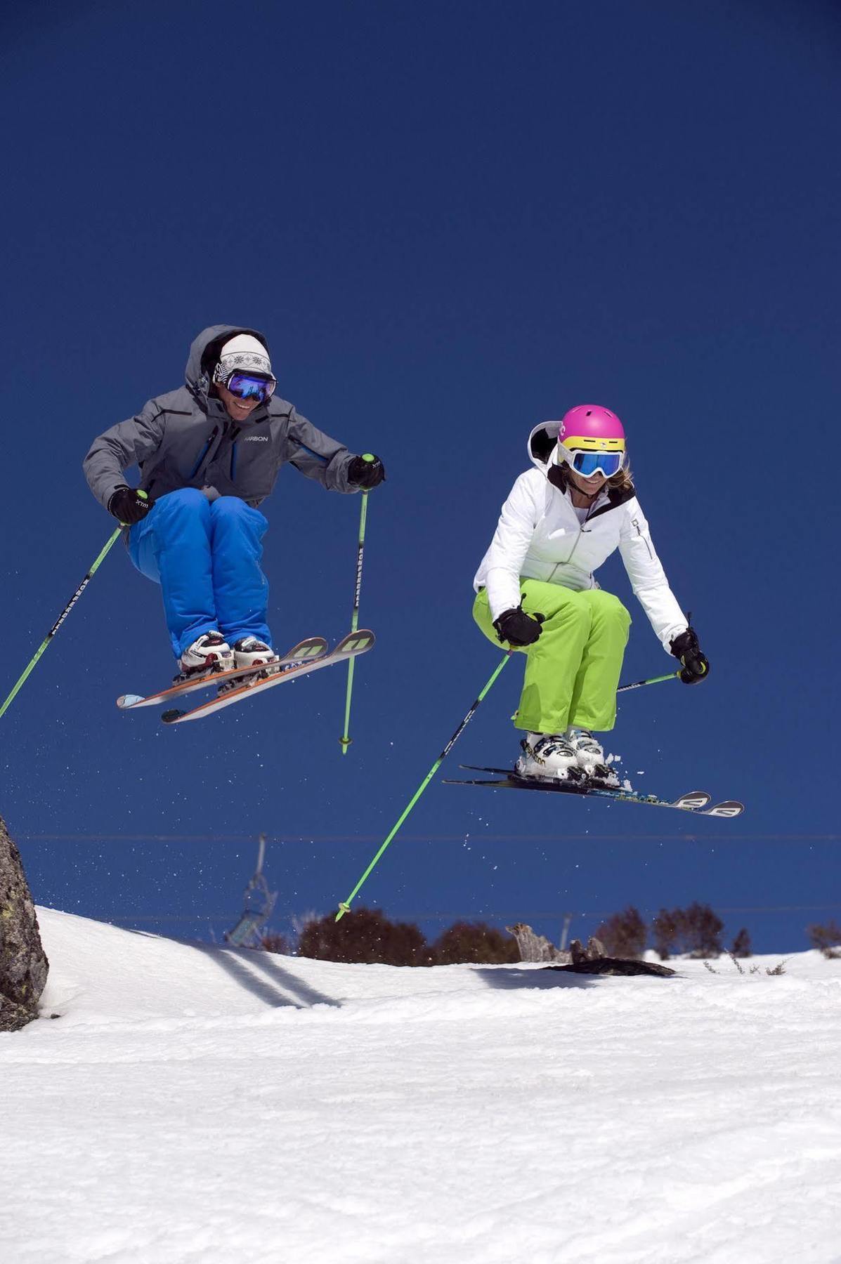 Guthega Inn Perisher Valley Kültér fotó